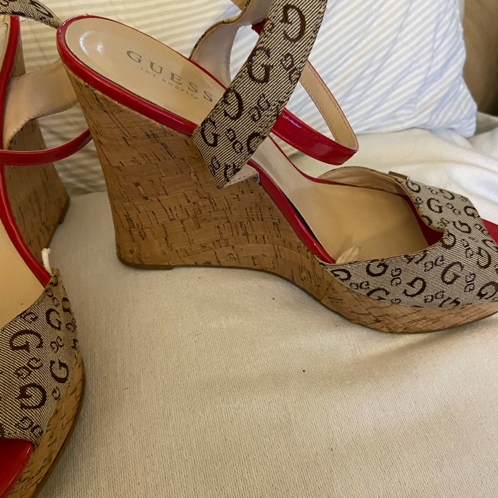 Woman’s size 12 sandals